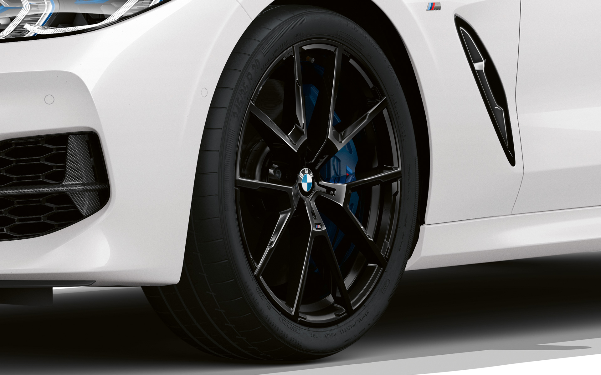 Pure Contrast wheels BMW 8 Series Gran Coupé, Pure Contrast wheels