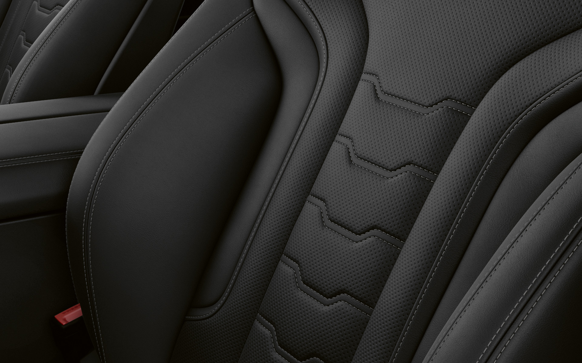 Pure Contrast upholstery BMW 8 Series Gran Coupé, Pure Contrast upholstery