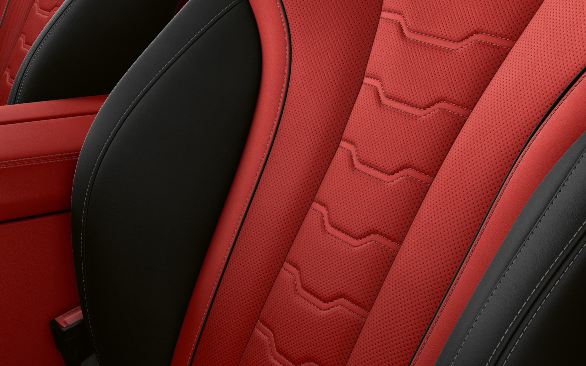 Dark Seduction upholstery BMW 8 Series Gran Coupé, Dark Seduction upholstery