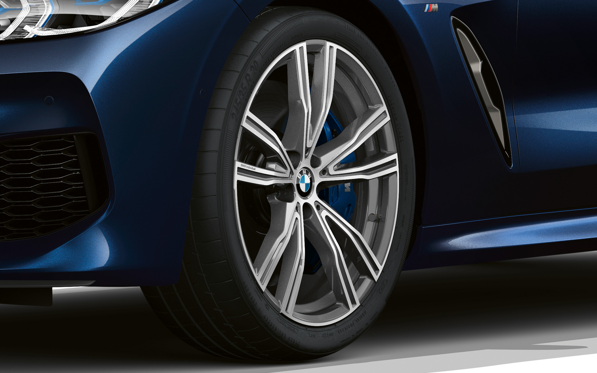 Individual Sophistication wheels BMW 8 Series Gran Coupé, Individual Sophistication wheels