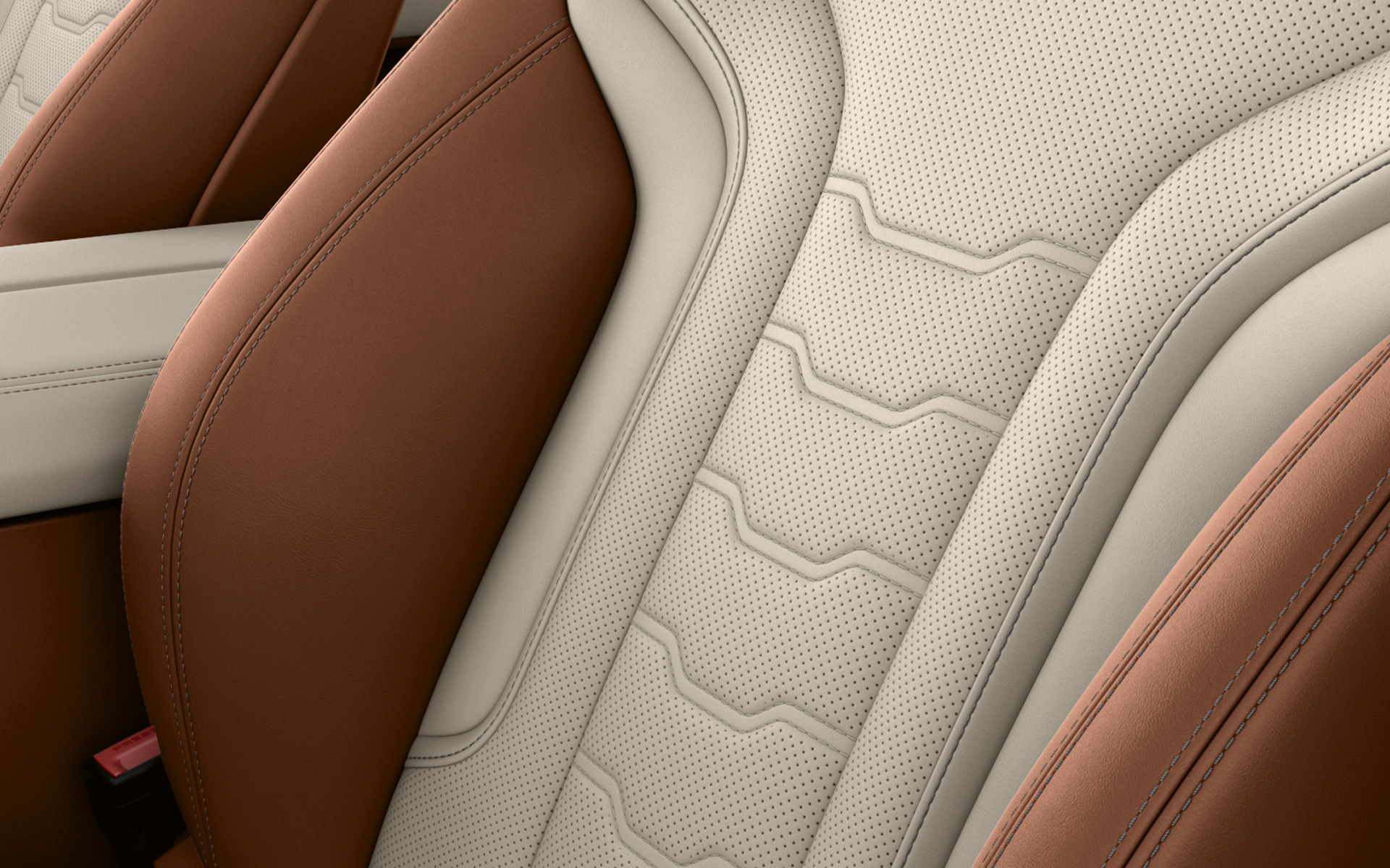 Individual Sophistication upholstery BMW 8 Series Gran Coupé, Individual Sophistication upholstery