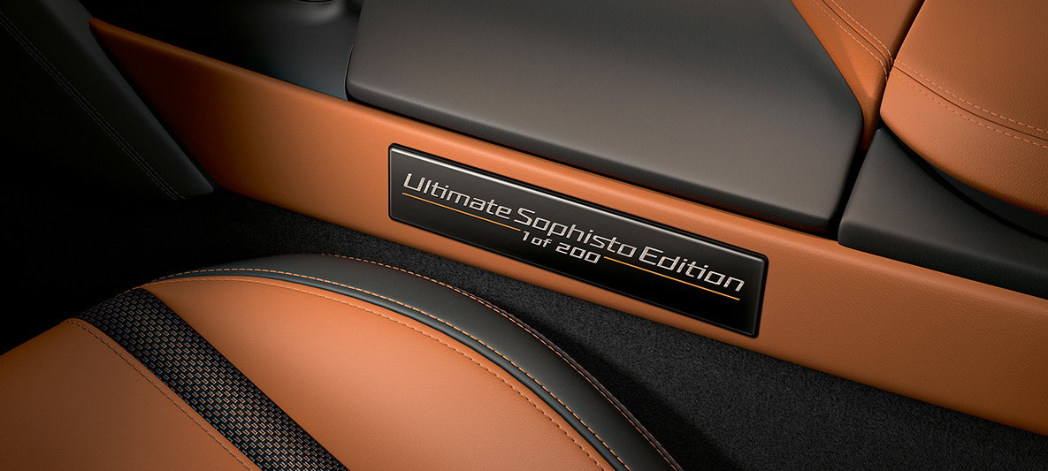 BMW i8 Roadster Ultimate Sophisto Edition, interior Accaro E-Copper interior, BMW i8 Roadster Ultimate Sophisto Edition, interior