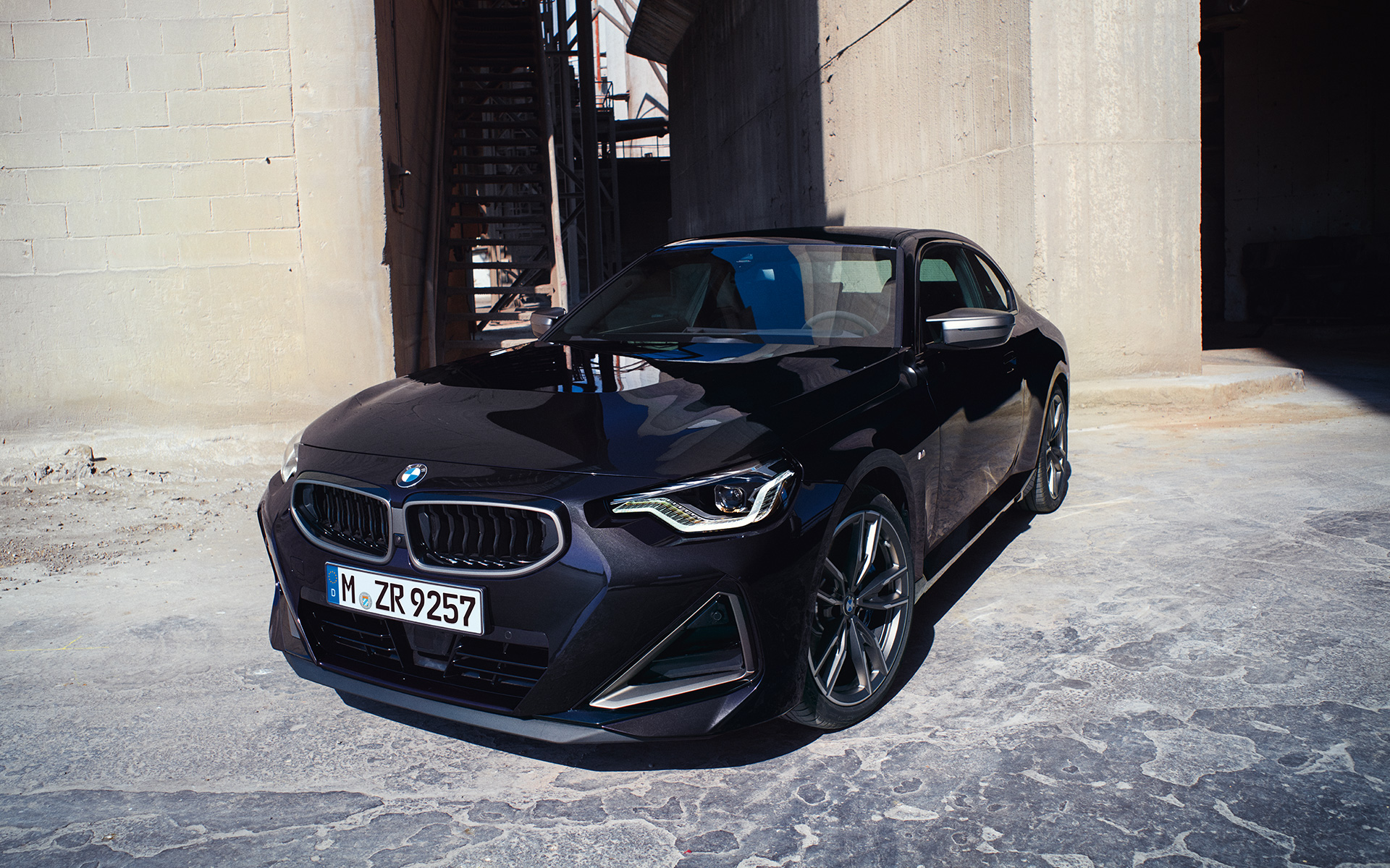 2024 Bmw 240i Lucky Roberta