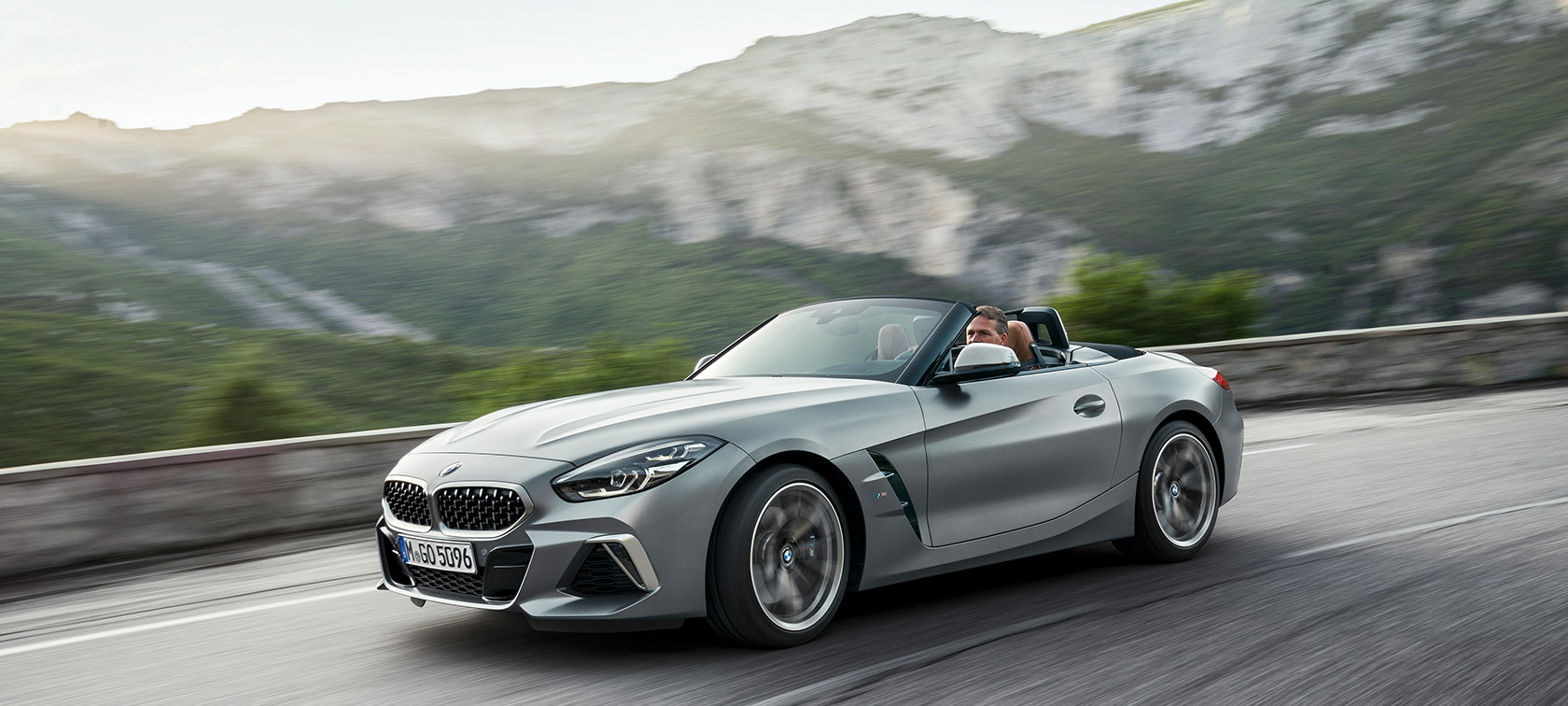 Bmw Z4 M40i Discover Highlights Bmw Com Sg