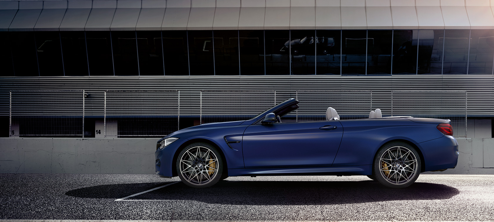 BMW M4 Convertible BMW M4 Convertible technical data