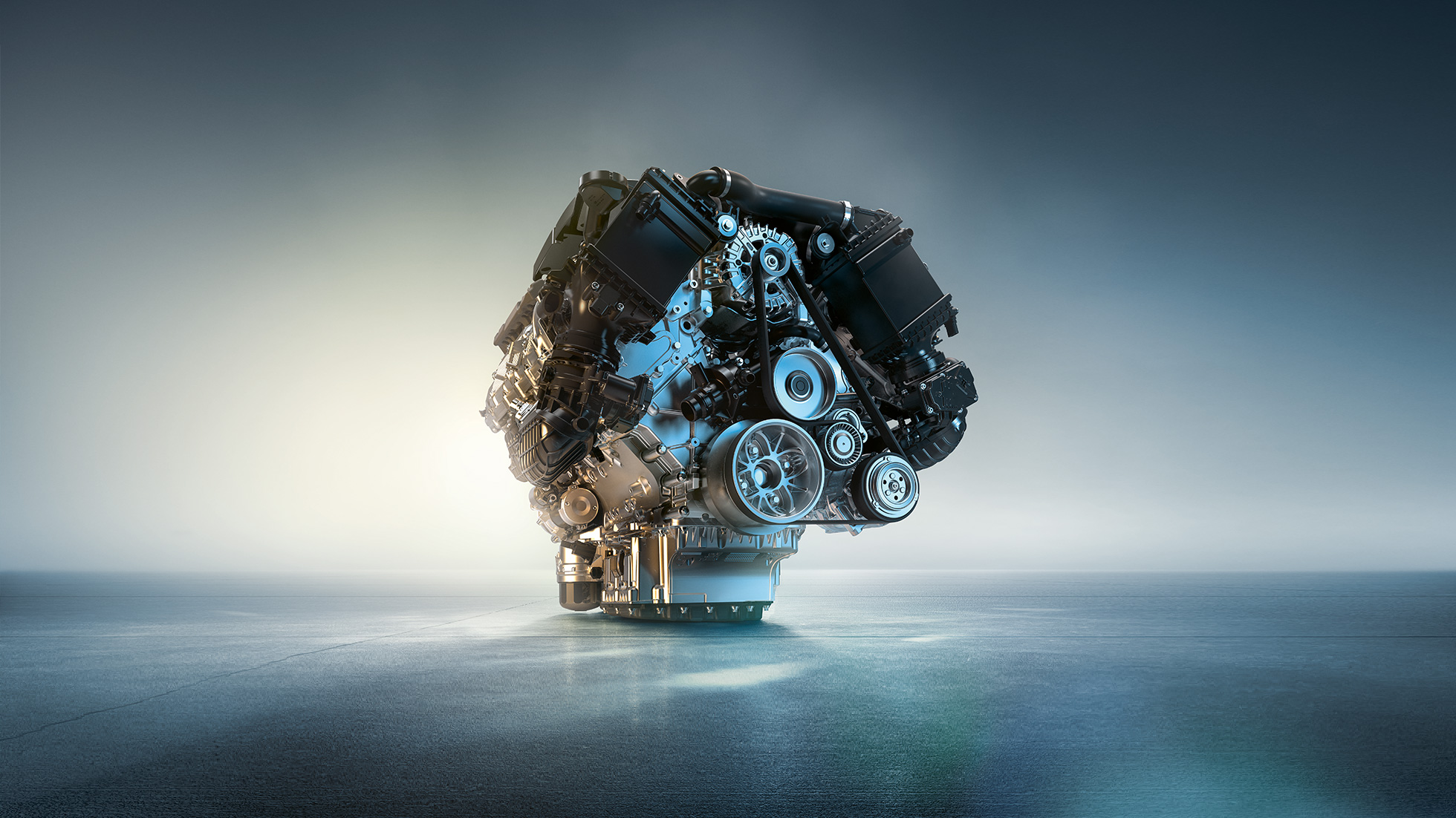 M TwinPower Turbo 8-cylinder petrol engine BMW M850i xDrive Gran Coupé M TwinPower Turbo 8-cylinder petrol engine BMW M850i xDrive Gran Coupé G16 2019