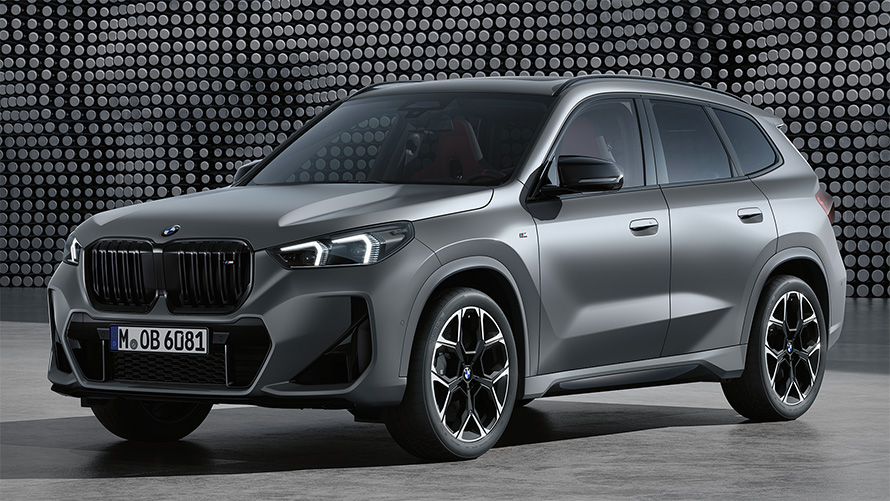 The New BMW X1 M35i xDrive: Highlights & Technical Data