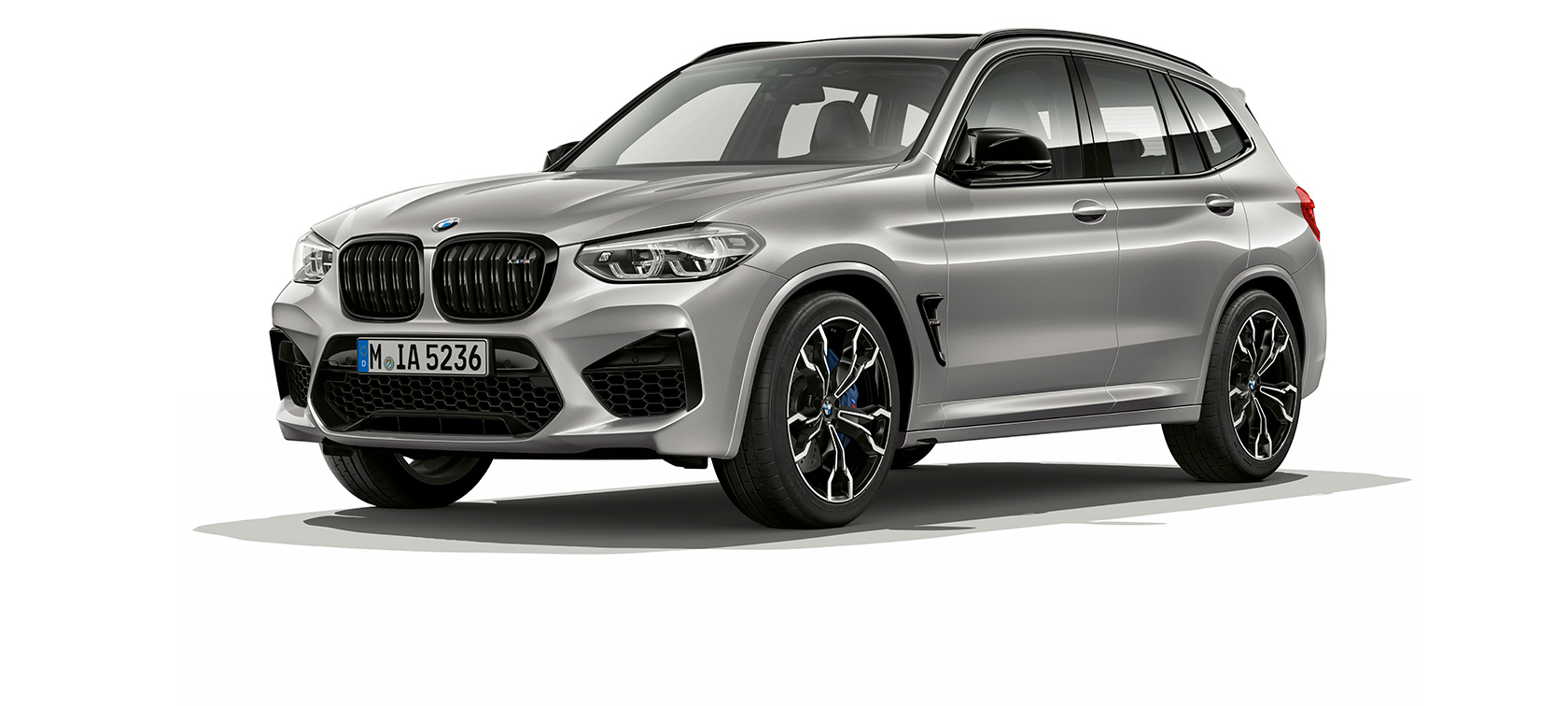 Bmw X3 M Automobiles Details Equipment And Technical Data