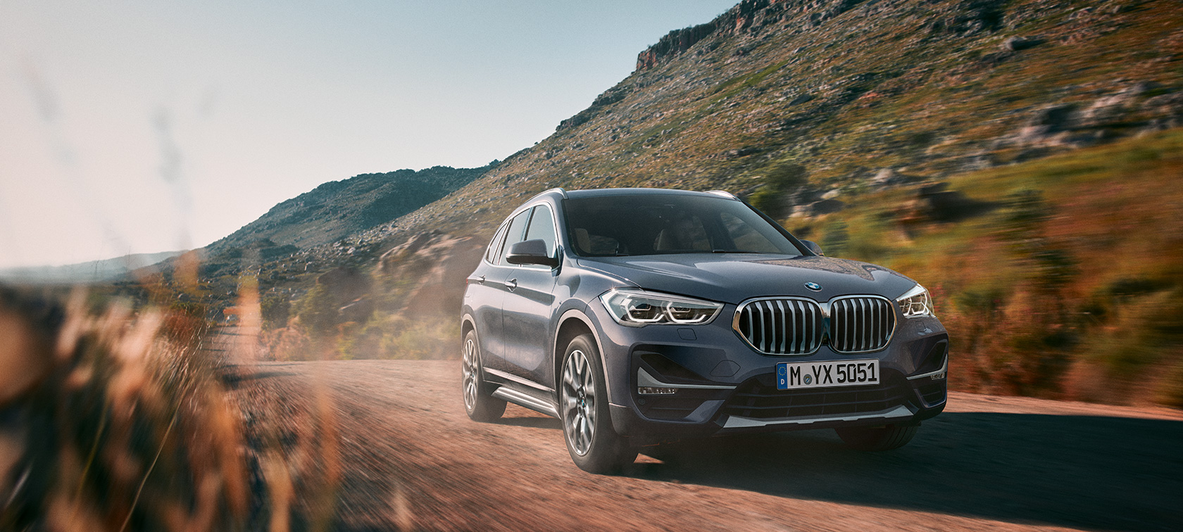Bmw X1 The Flexible And Dynamic Sav Bmw Com Sg