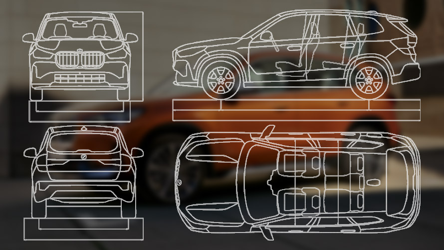 BMW X1 sDrive16i technical Data