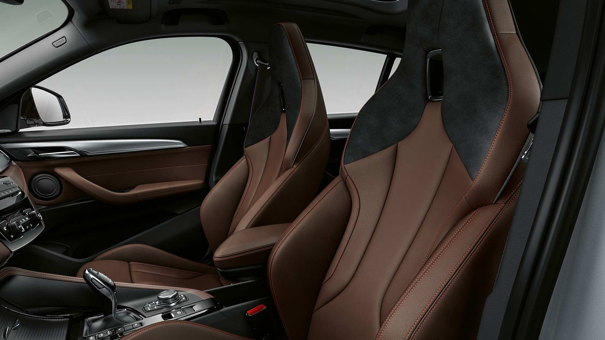 Leather design BMW X2 Model Edition M Mesh BMW X2 Model Edition M Mesh 2020 F39 Leather design interior