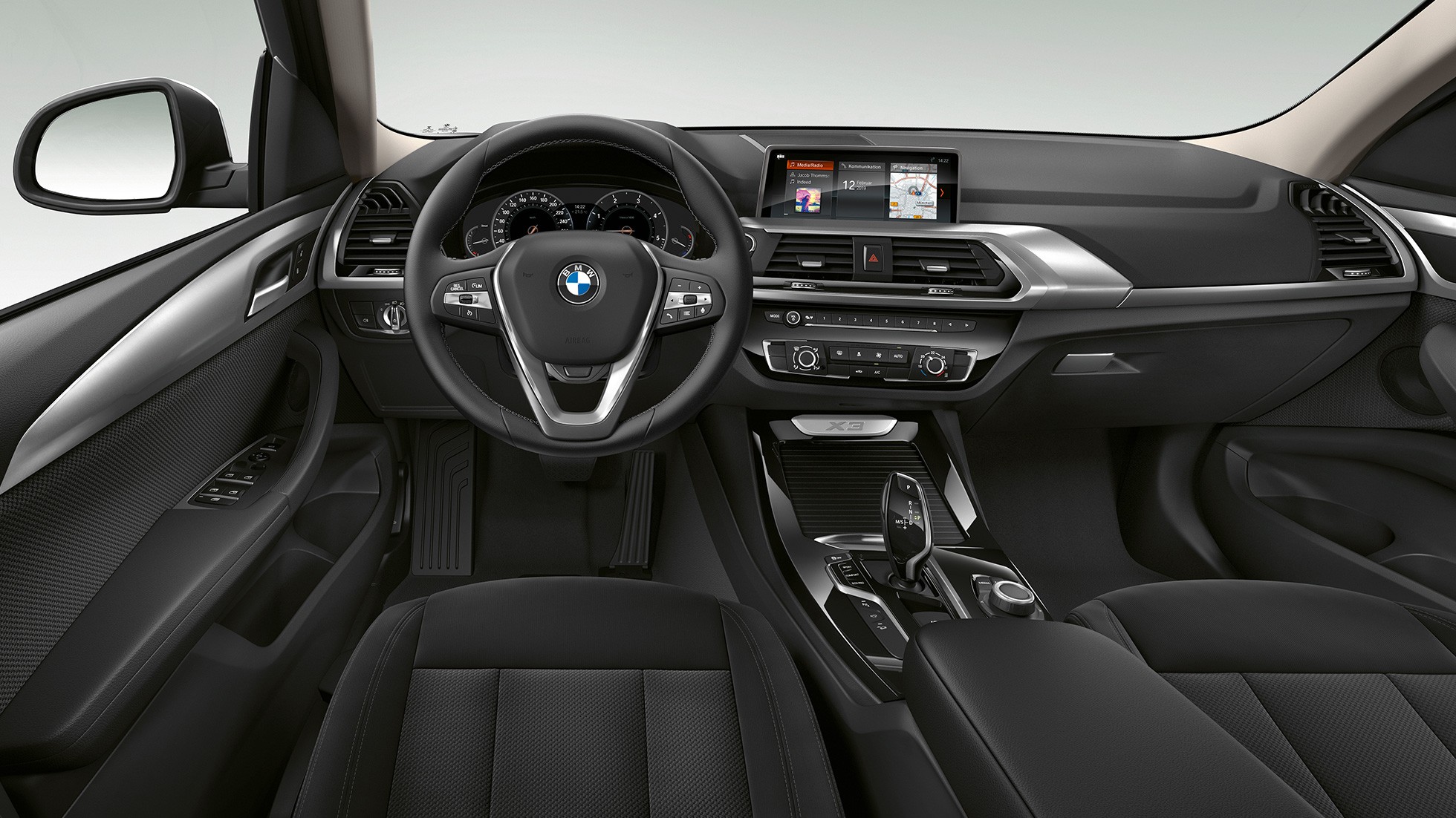 BMW X3 Automobiles Details, equipment and technical data