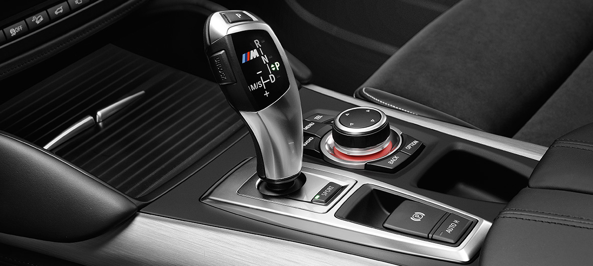 BMW X6 M Performance