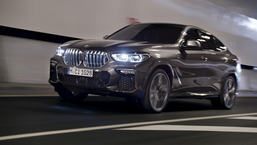 Bmw X6 G06 Models Technical Data Prices Bmw Com Sg