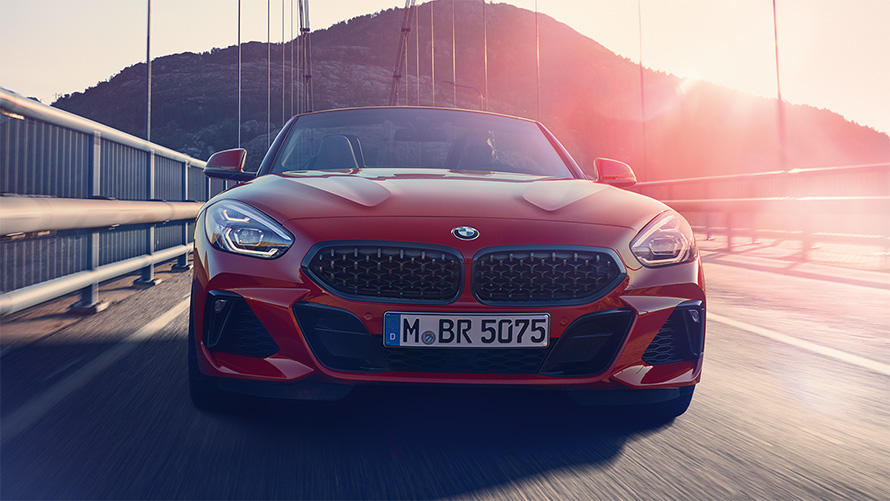 BMW Z4 Roadster (G29): Models, & Technical Data | BMW.Com.Sg