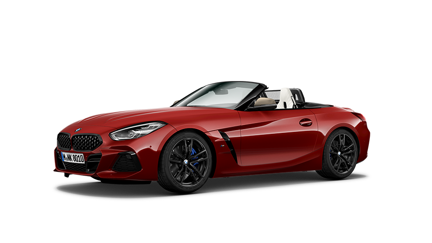 BMW Z Series: Overview | bmw.com.sg
