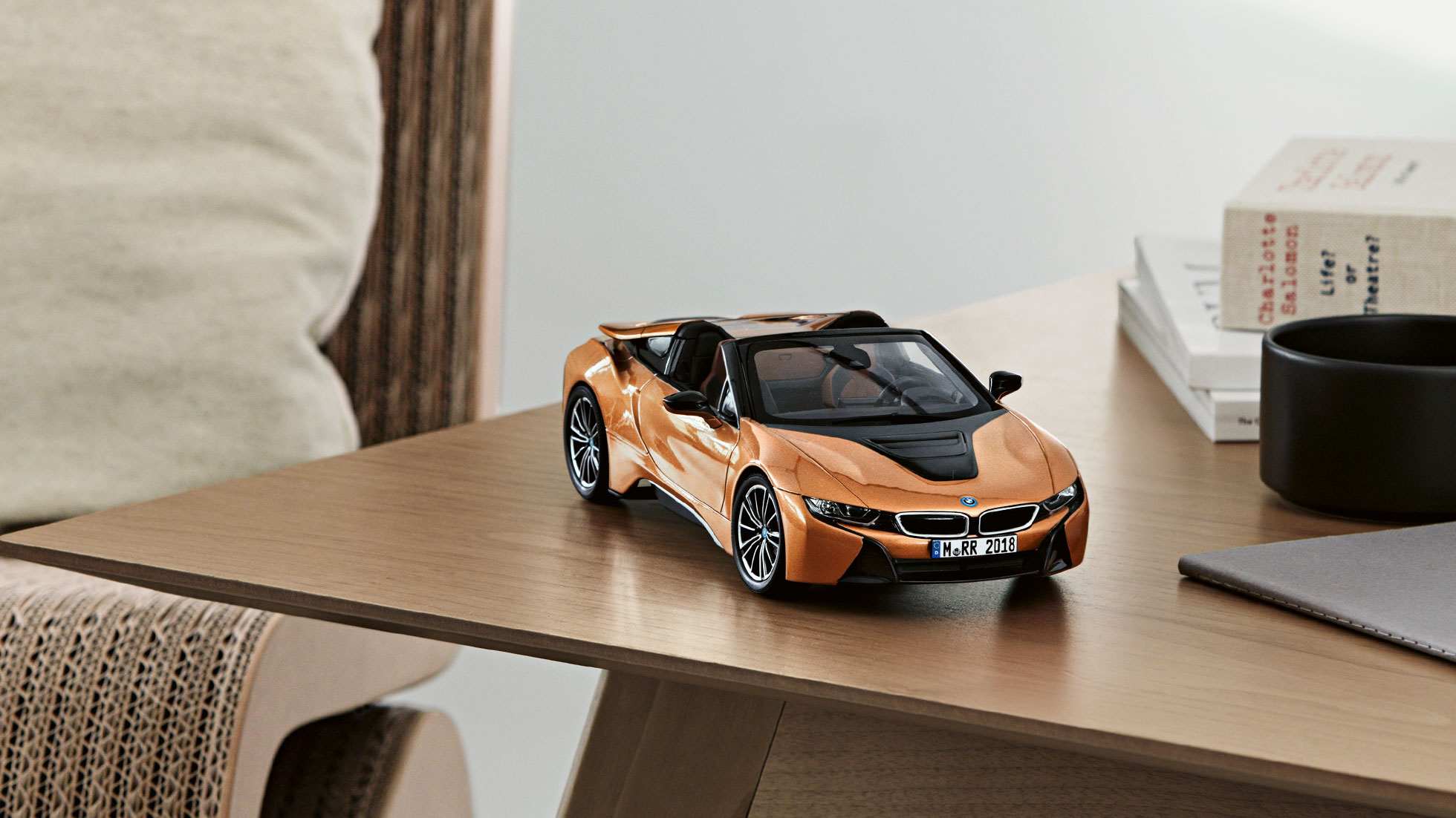 bmw i3 miniature
