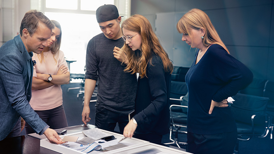 BMW Concept i4 2020 G26 Electric car fully electric BMW Gran Coupé picture 1