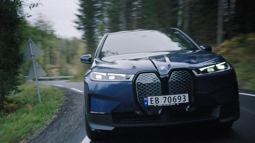 Bmw electric car models deals