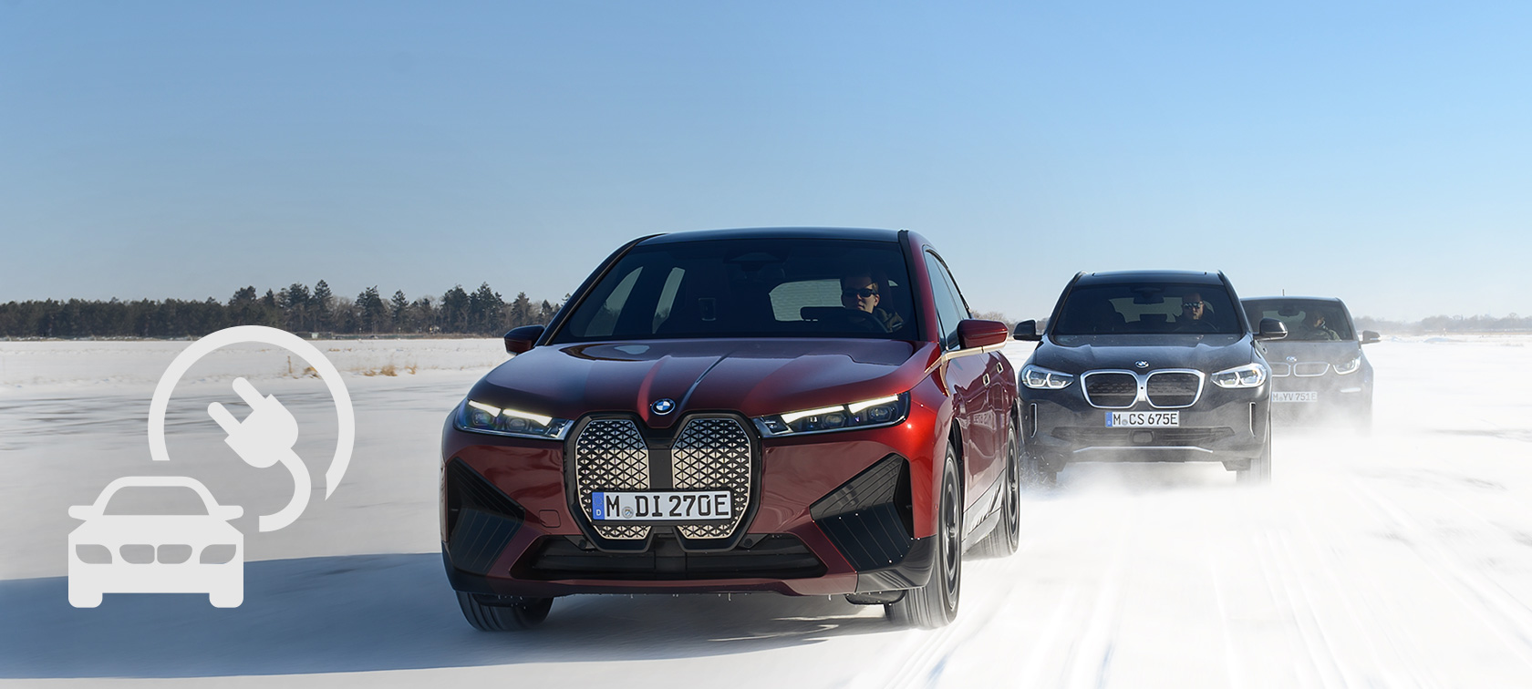 BMW Electric Car BMW Electric Car BMW BMW iX BMW iX3 BMW i3