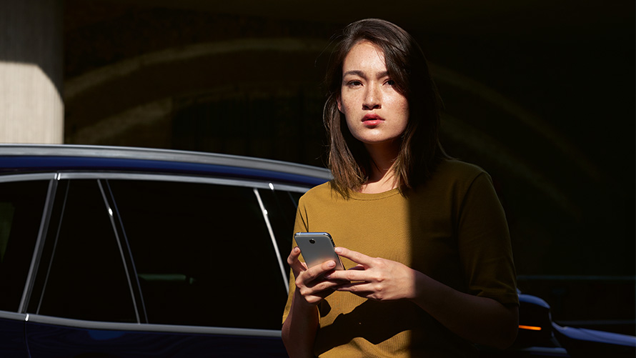 BMW My BMW App BMW e-mobility My BMW App