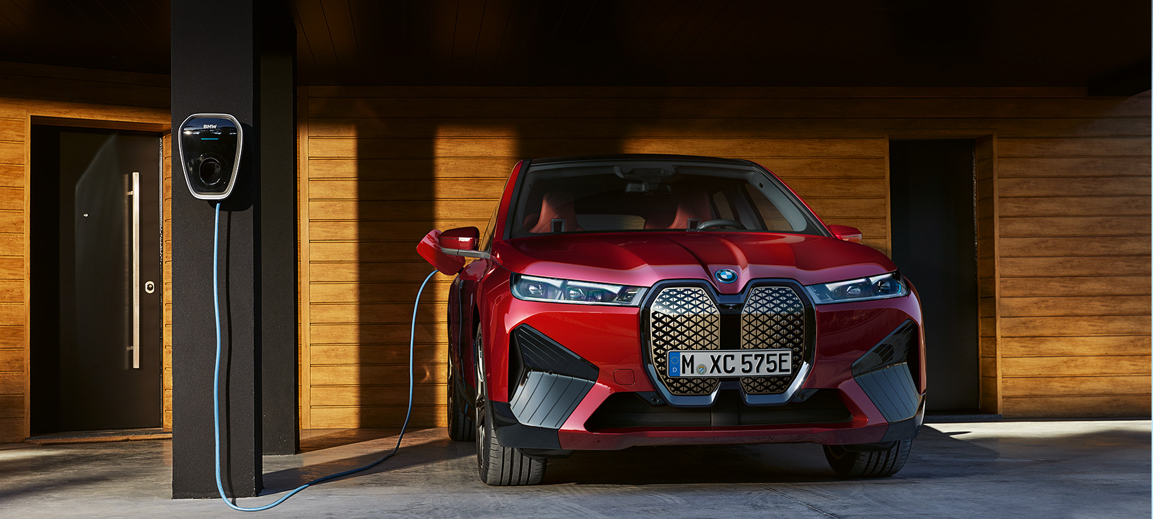 BMW charging BMW e-mobility BMW charging