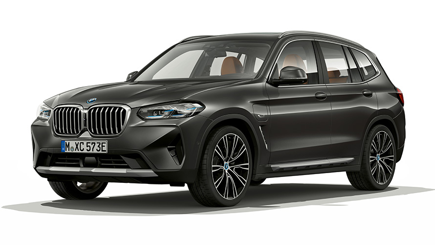 BMW plug-in hybrids: Latest Info & Overview | bmw.com.sg