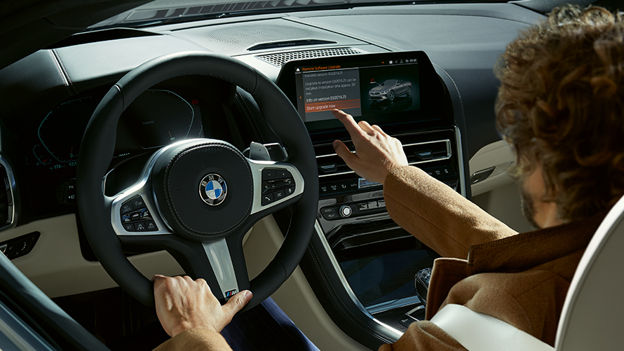 Remote Software Upgrade & BMW Software Update Remote Software Upgrade & BMW Software Update
