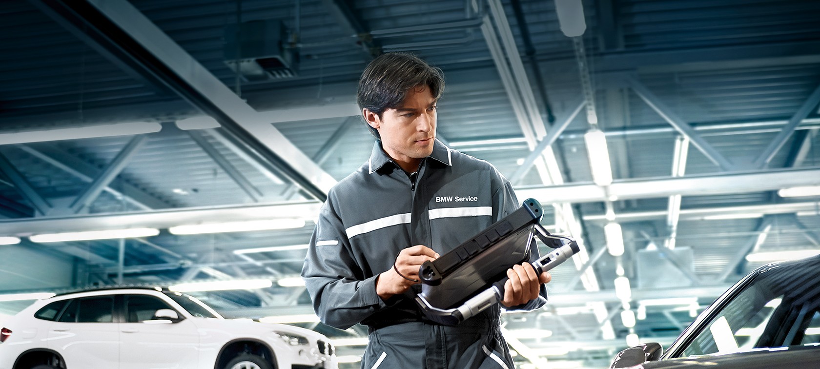 BMW Car Service Centre Singapore