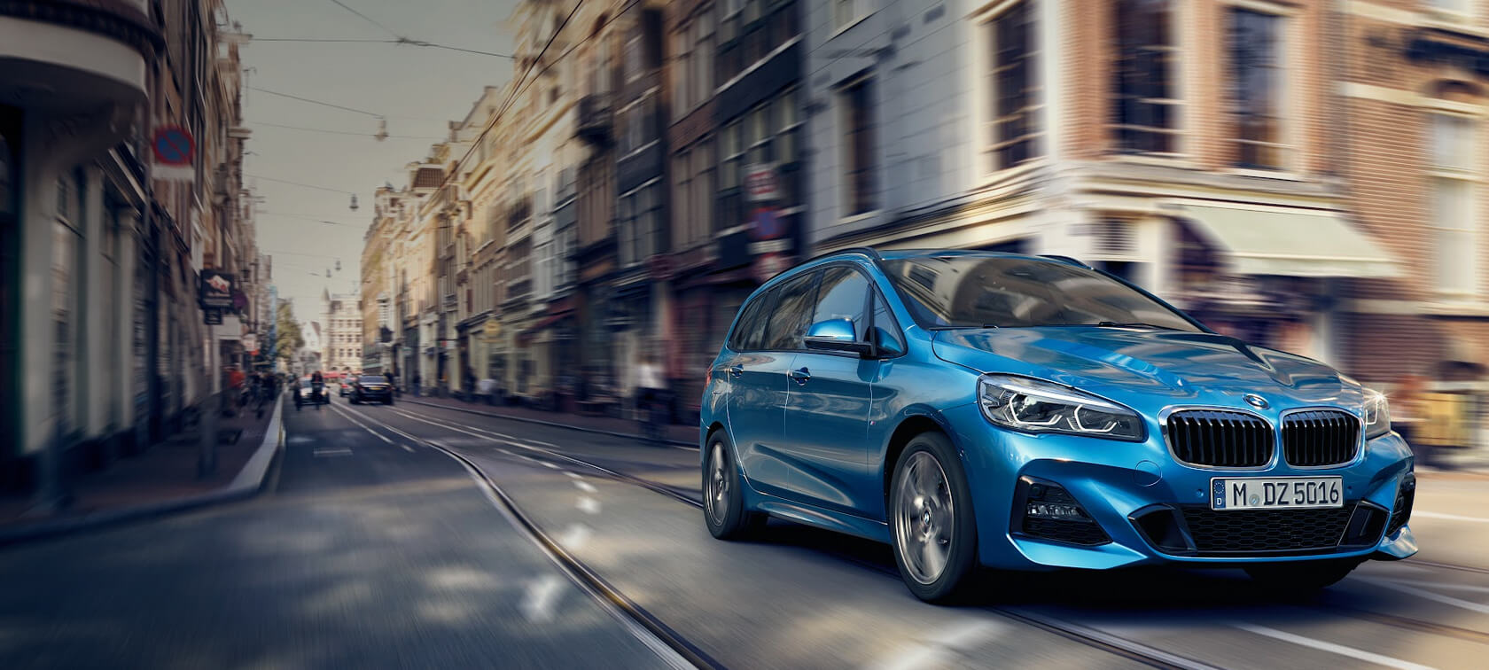 BMW 2 Series Gran Tourer BMW 2 Series Gran Tourer