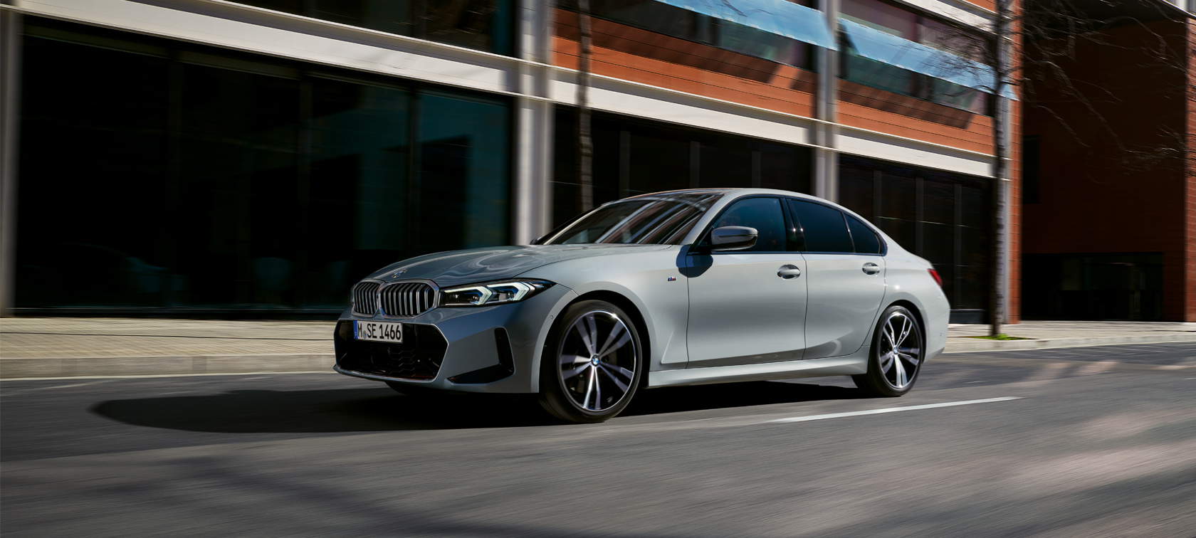 BMW 3 Series Sedan BMW 3 Series Sedan
