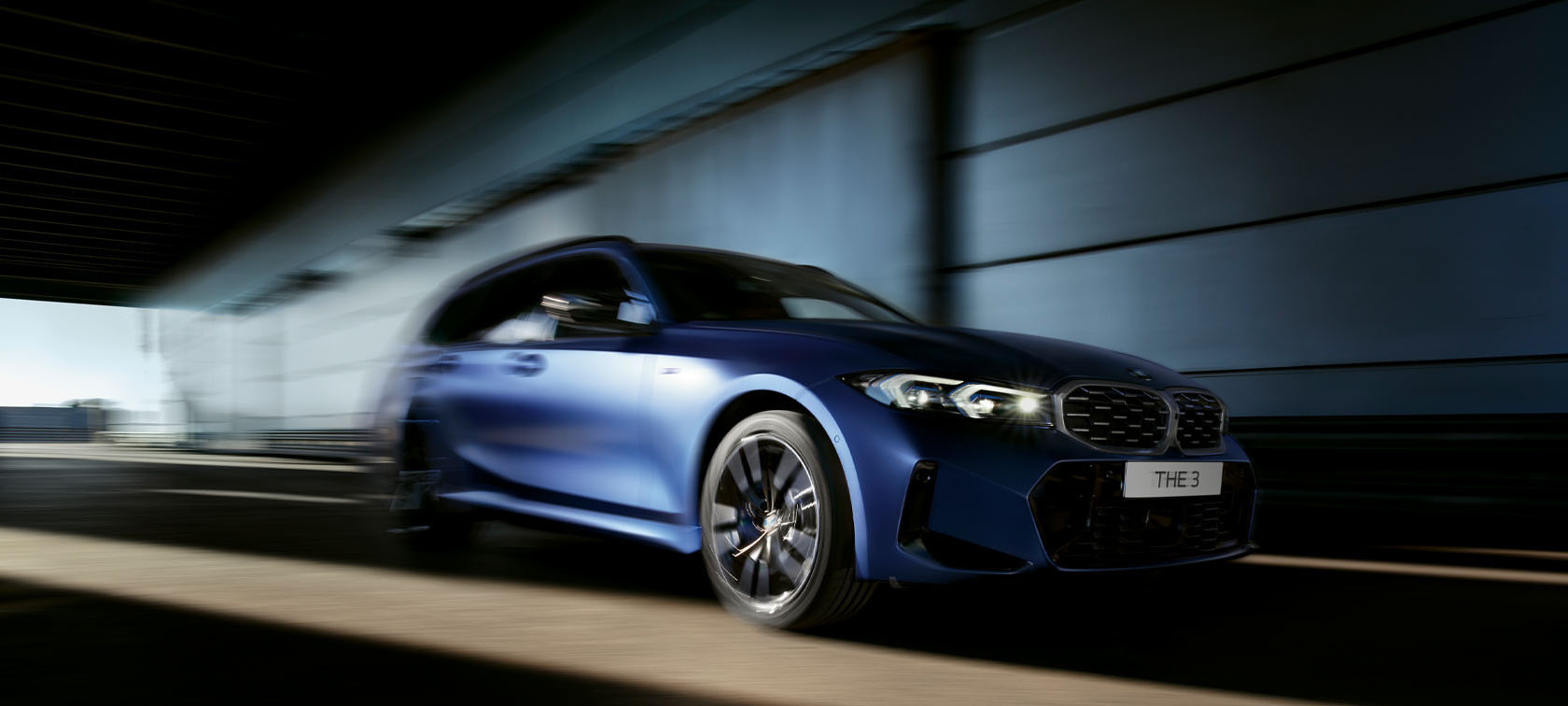 BMW 330i Touring M Sport Pro Edition Register Interest