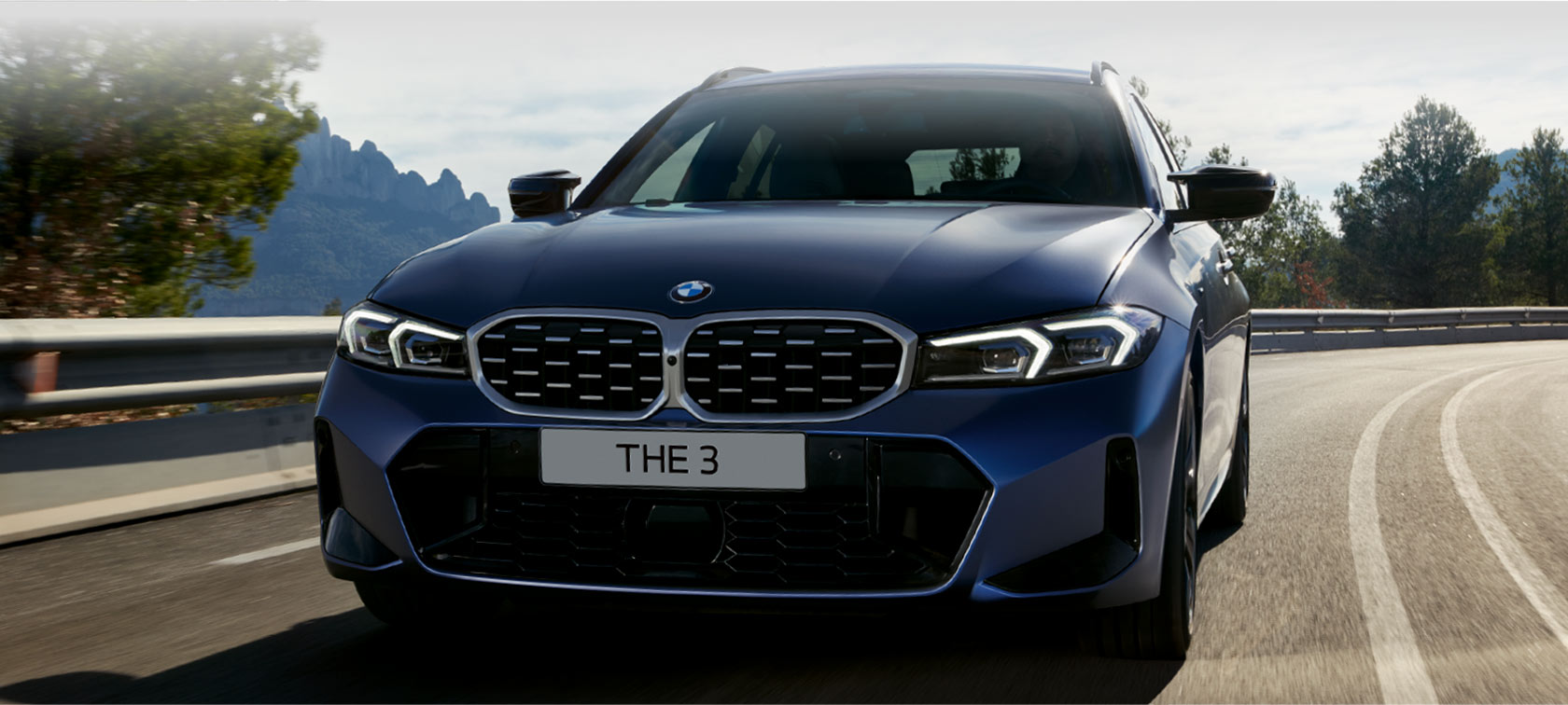 BMW 330i Touring M Sport Pro Edition Register Interest