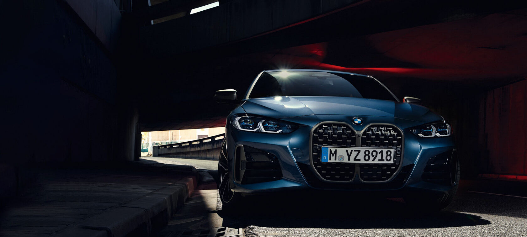 BMW 4 Series Coupé BMW 4 Series Coupé
