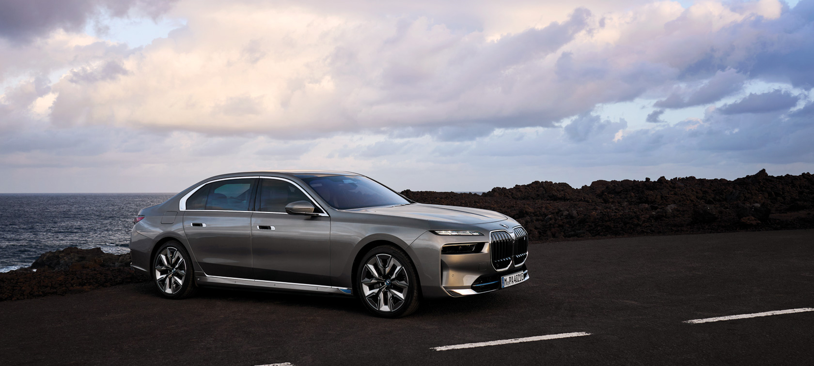 BMW 7 Series Sedan BMW 7 Series Sedan