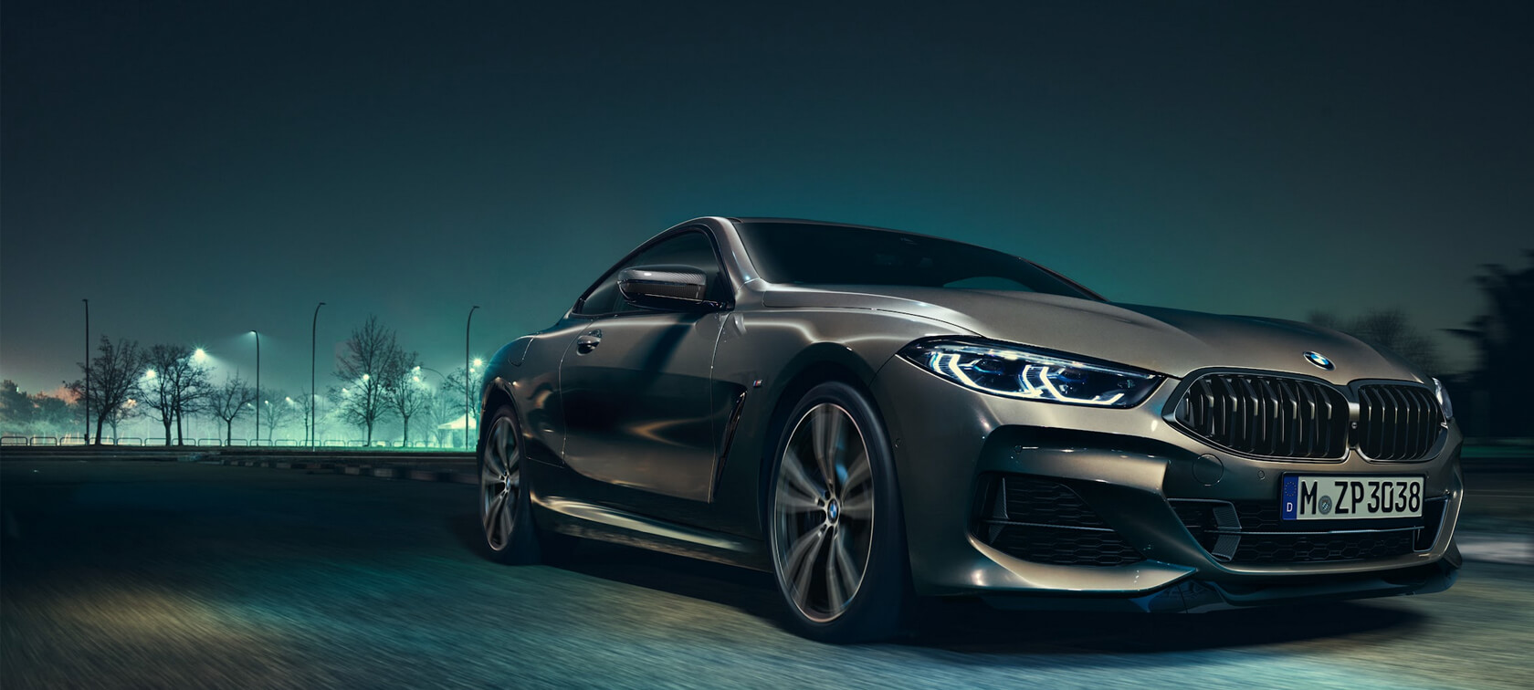 BMW 8 Series Coupé BMW 8 Series Coupé