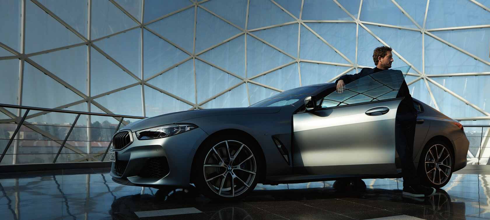 BMW 8 Series Gran Coupé BMW 8 Series Gran Coupé