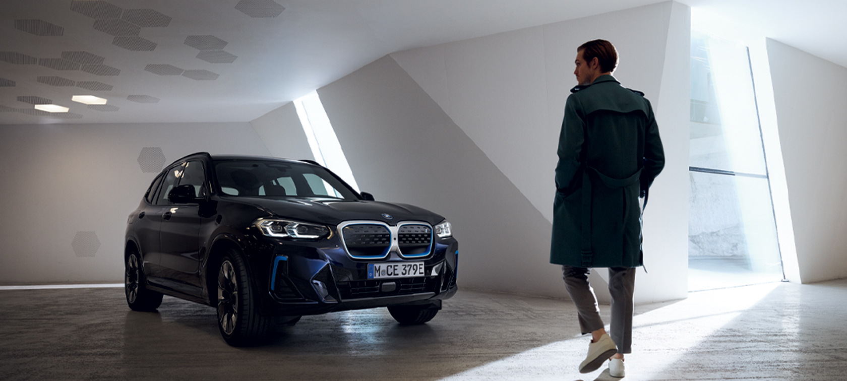 Bmw shop ix3 performance