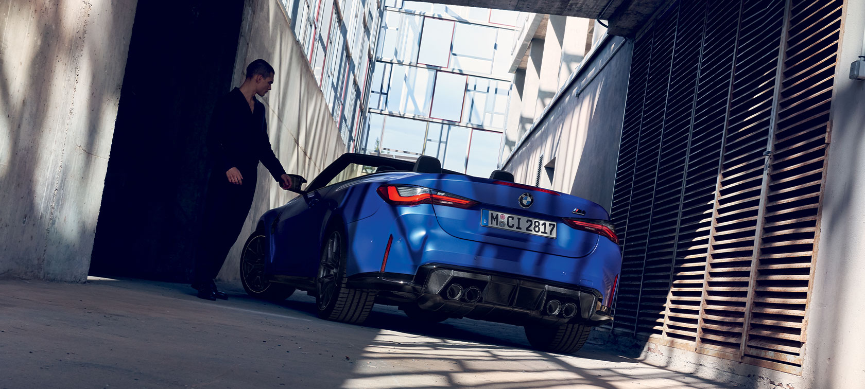 THE M4 THE M4