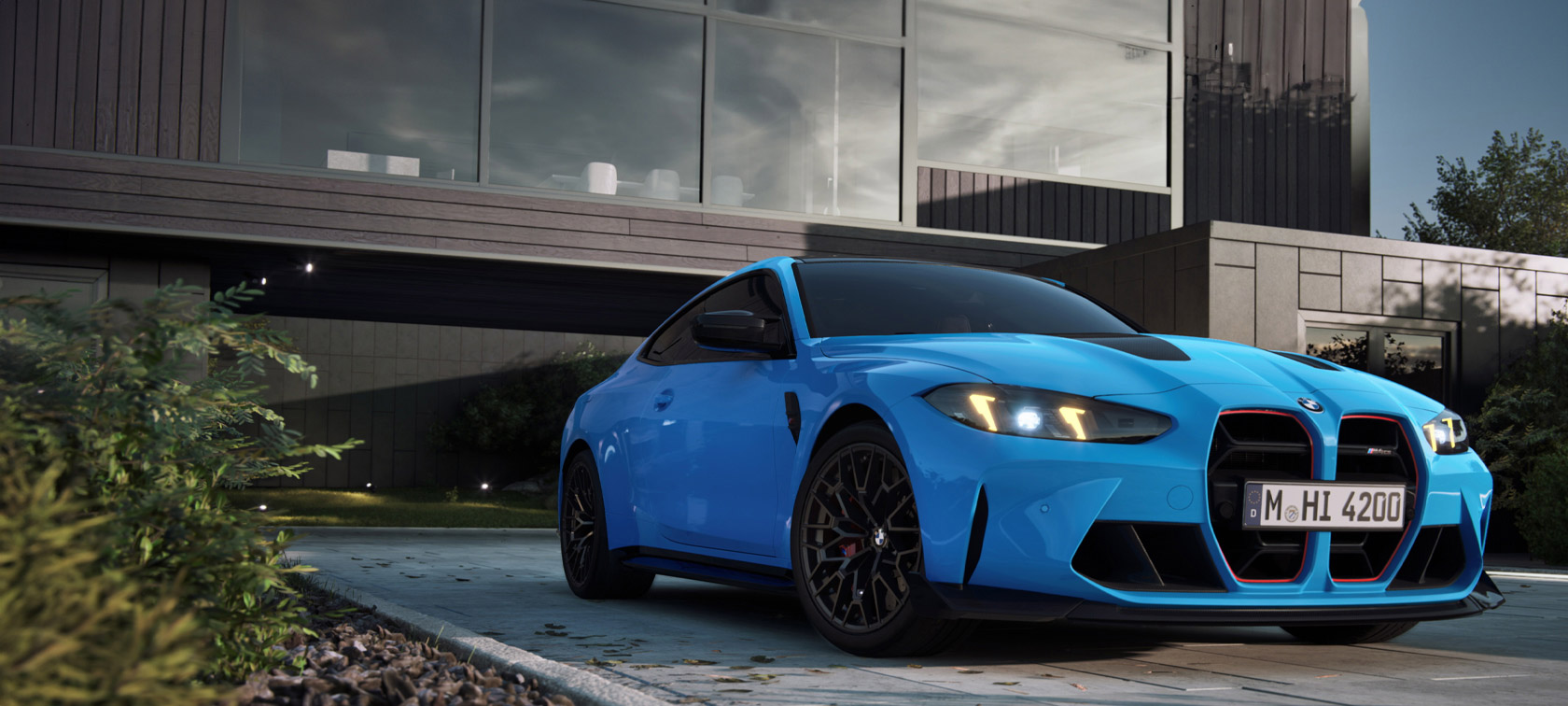 BMW M4 Coupe BMW M4 Coupe
