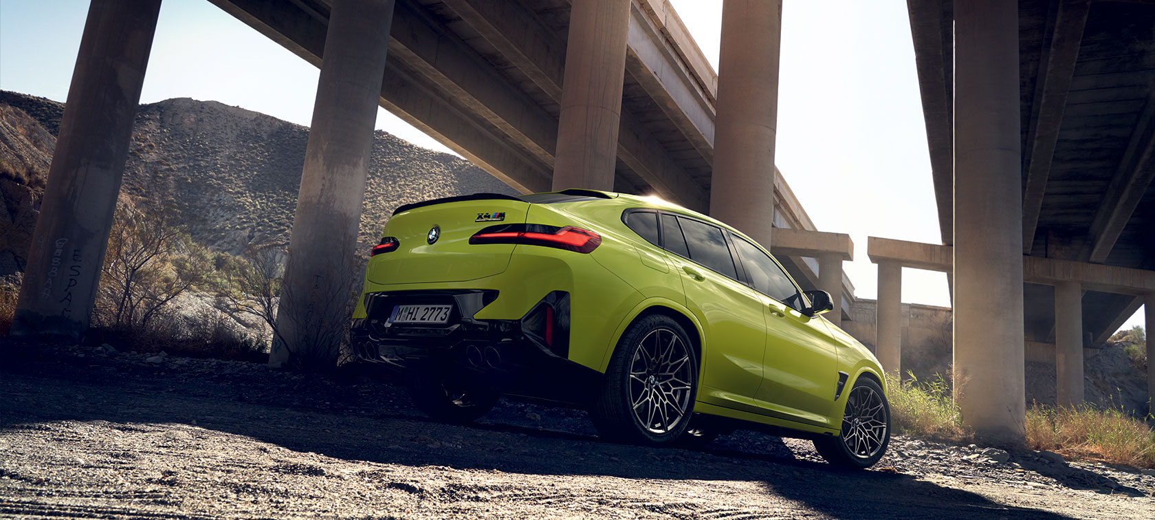 THE X4 M THE X4 M