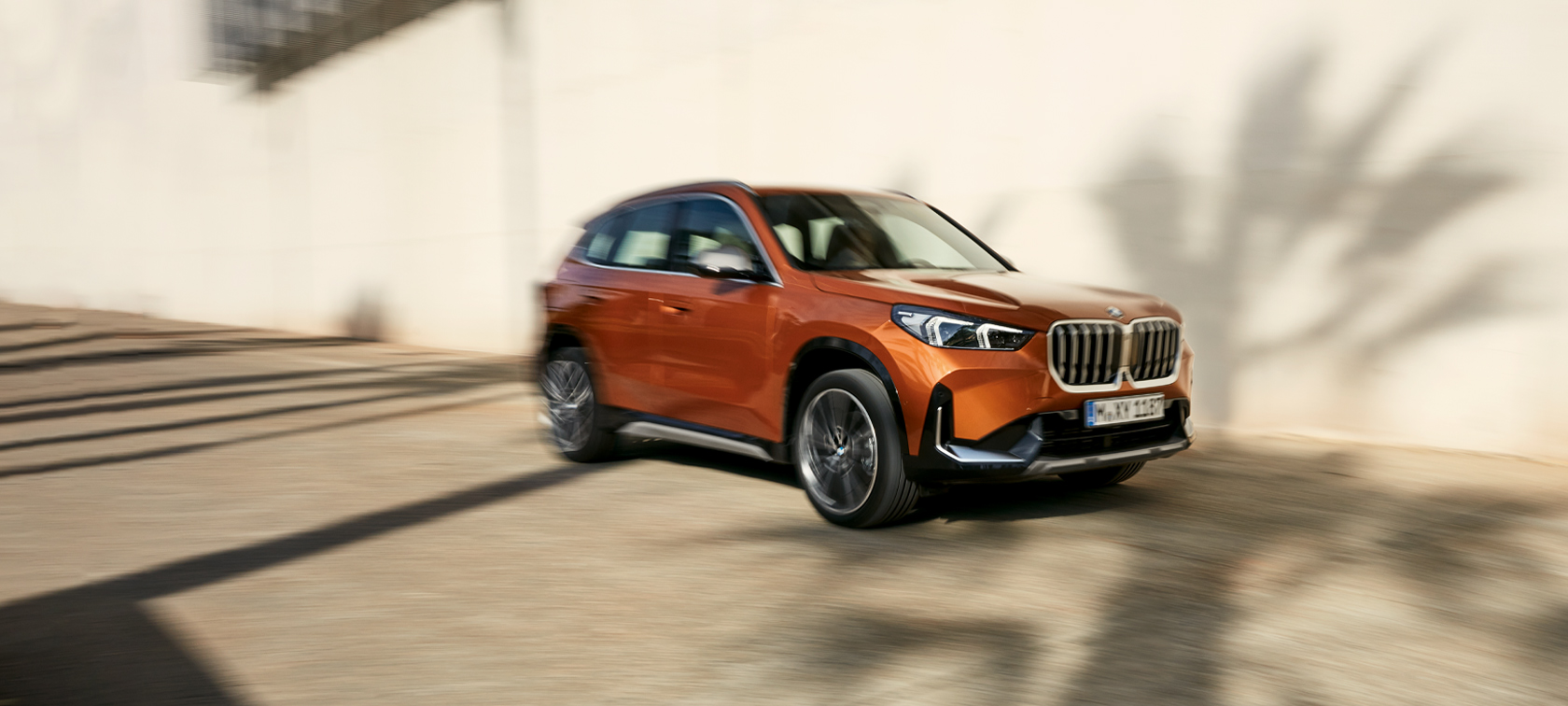 BMW X1: Request for test drive | bmw.com.sg