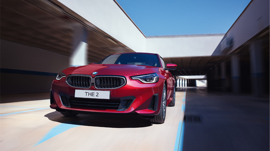 BMW 2 Series Coupé BMW 2 Series Coupé