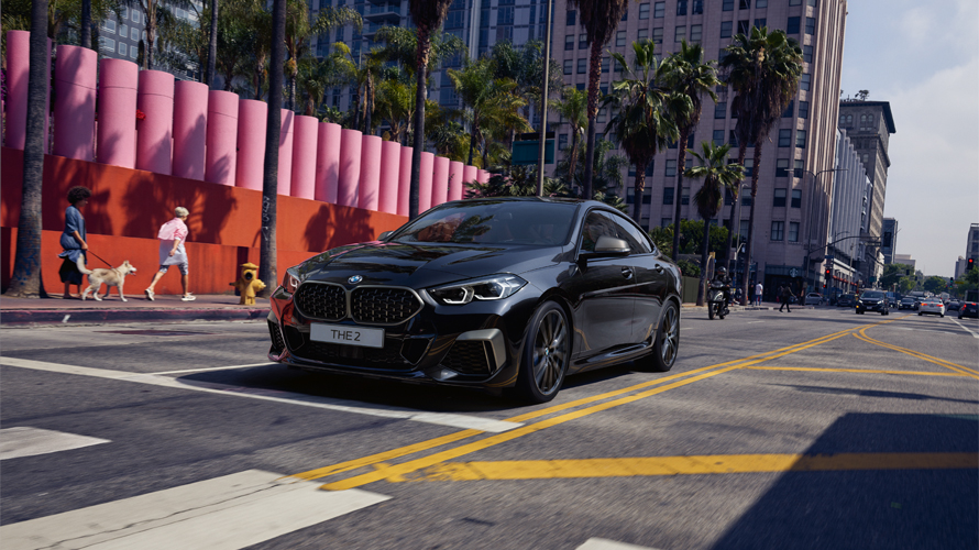 BMW 2 Series Gran Coupé BMW 2 Series Gran Coupé