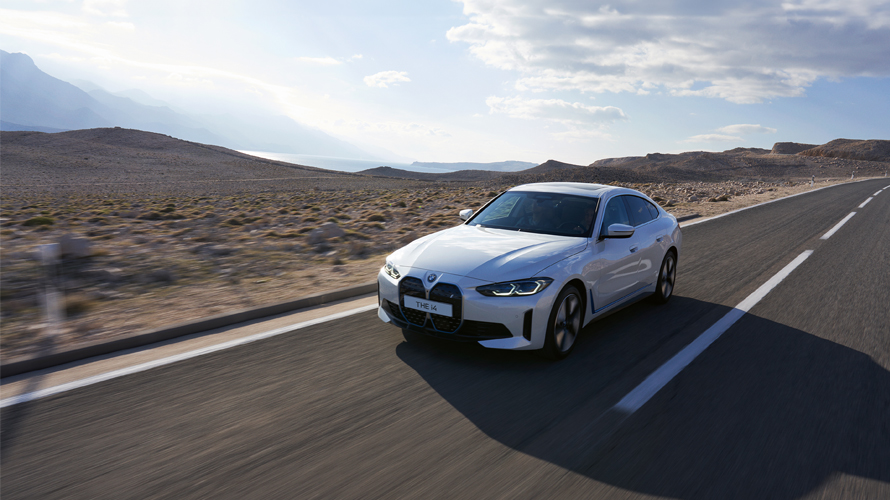 BMW i4 BMW i4