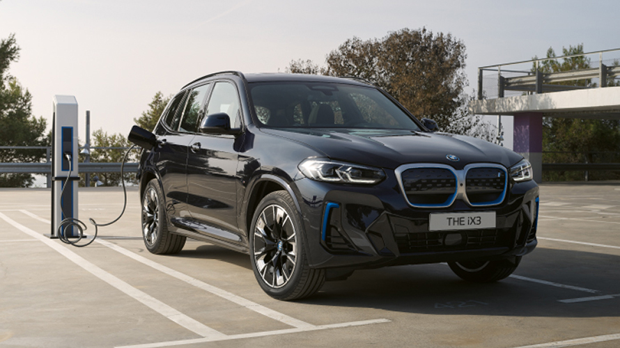 BMW iX3 BMW iX3