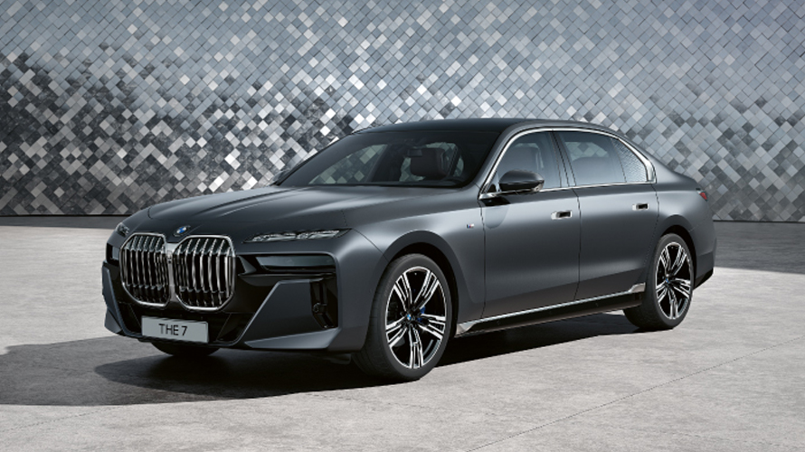 BMW 7 Series BMW 7 Series