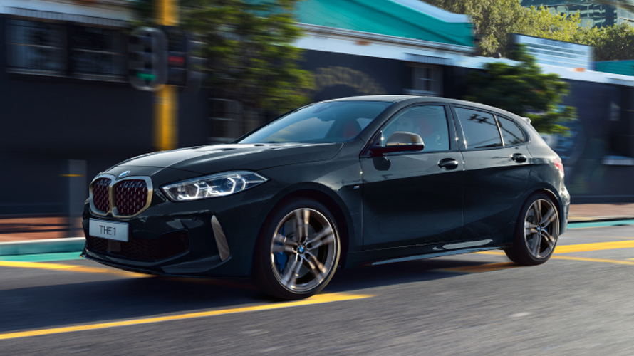 BMW M135i xDrive BMW M135i xDrive