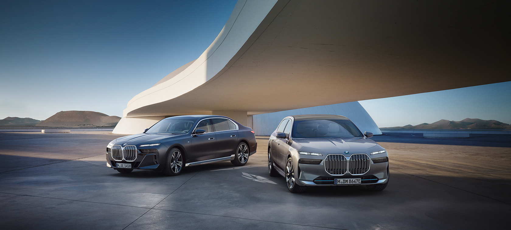 2023 Bmw m760 long v12 wild luxury ship