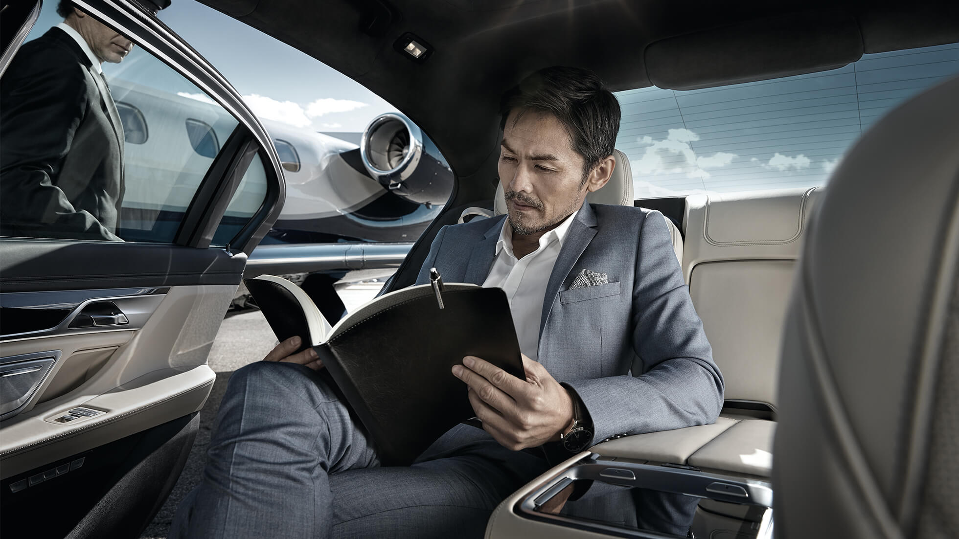 Bmw excellence club